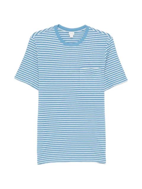striped pocket T-shirt by PATAGONIA