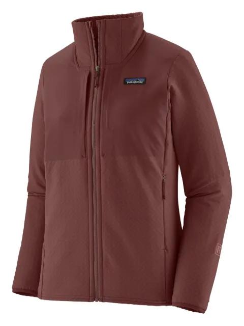 x  R2® CrossStrata chevron jacket by PATAGONIA