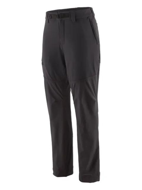 x Terravia belted panel trousers by PATAGONIA