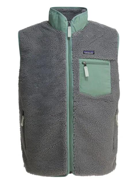 zip pocket gilet by PATAGONIA