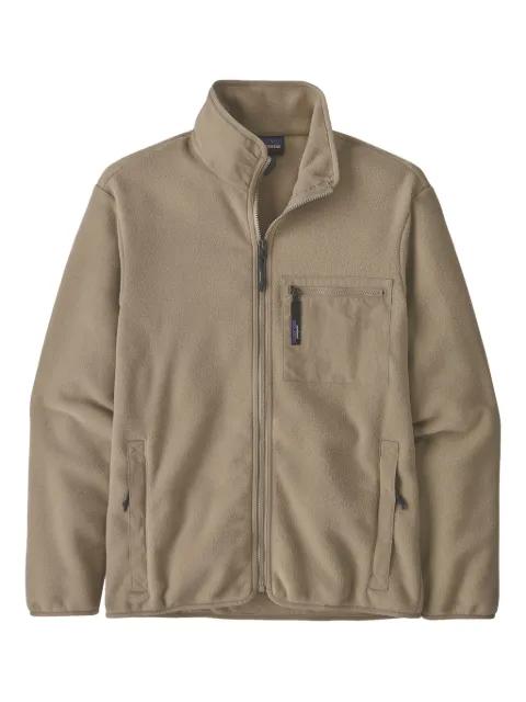 zip pocket jacket by PATAGONIA