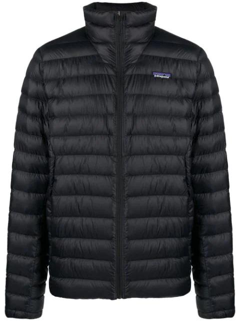 zip-up padded jacket by PATAGONIA
