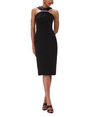 Siren Tricot Knit Dress by PATBO