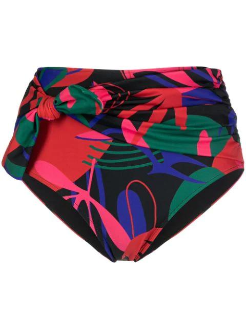 side tie fastened bottoms by PATBO