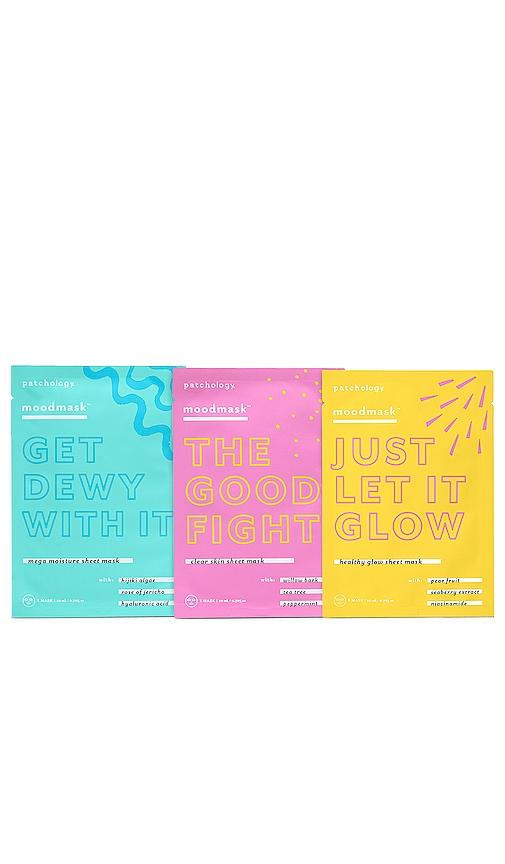 Patchology All the Feels Kit in Beauty by PATCHOLOGY