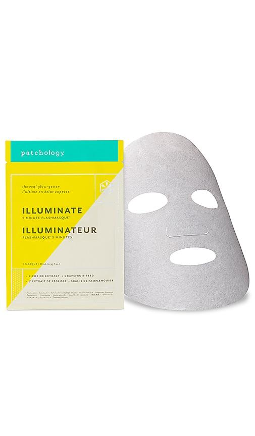 Patchology FlashMasque Illuminate in Beauty by PATCHOLOGY