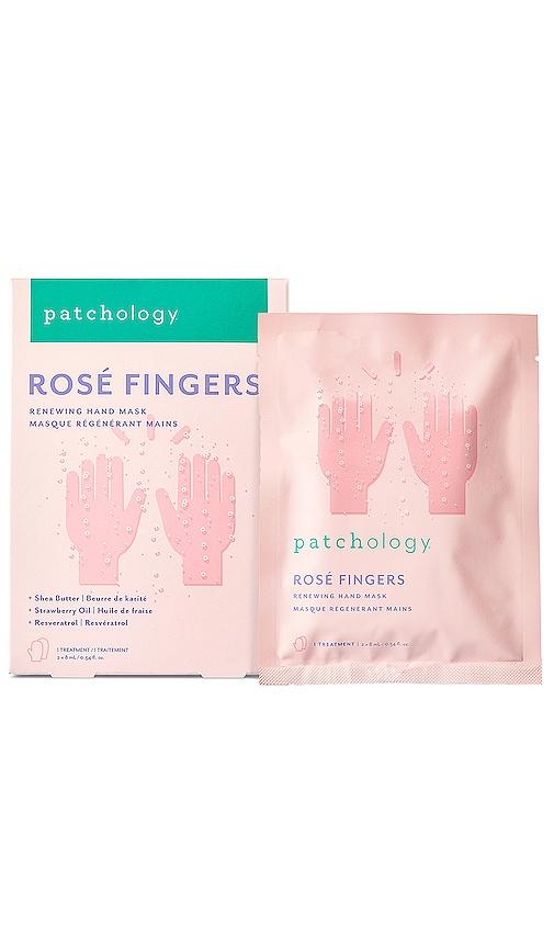 Patchology Rose Fingers Hydrating Anti-Aging Hand Mask in Beauty by PATCHOLOGY
