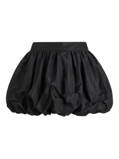 Bubble mini skirt by PATOU