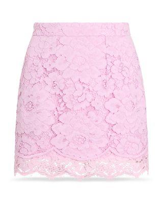 Iconic Mini Skirt by PATOU