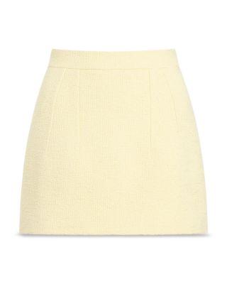 Iconic Mini Skirt by PATOU