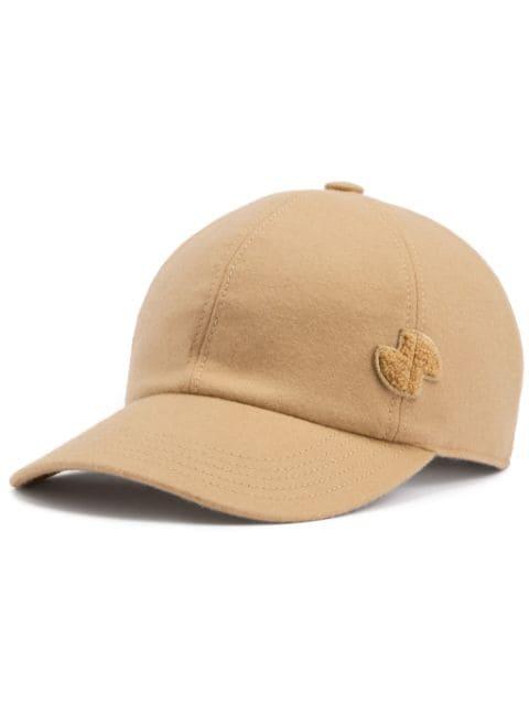 JP baseball cap by PATOU