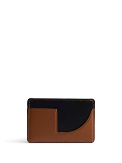 JP leather card holder by PATOU