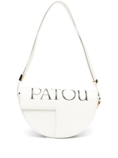 Le Patou logo shoulder bag by PATOU