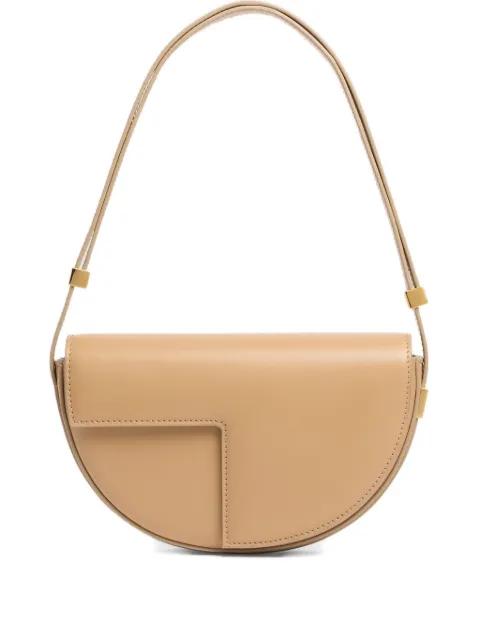 Le Petit logo-patch shoulder bag by PATOU