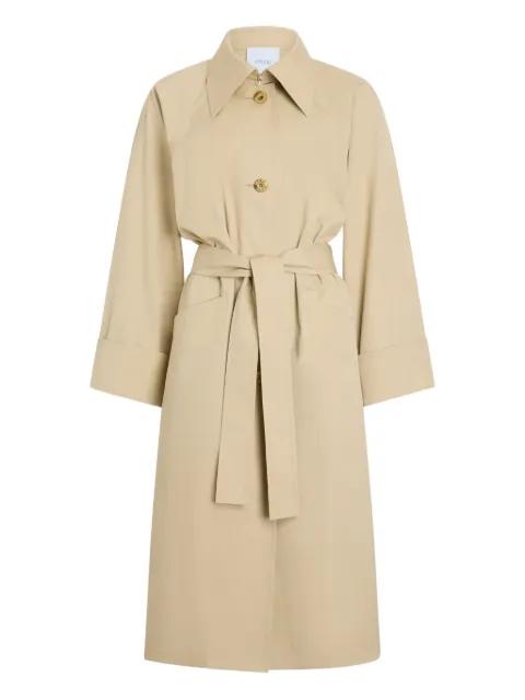 Light belted trenchcoat by PATOU