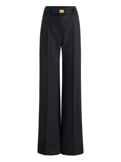 Lock flared trousers by PATOU