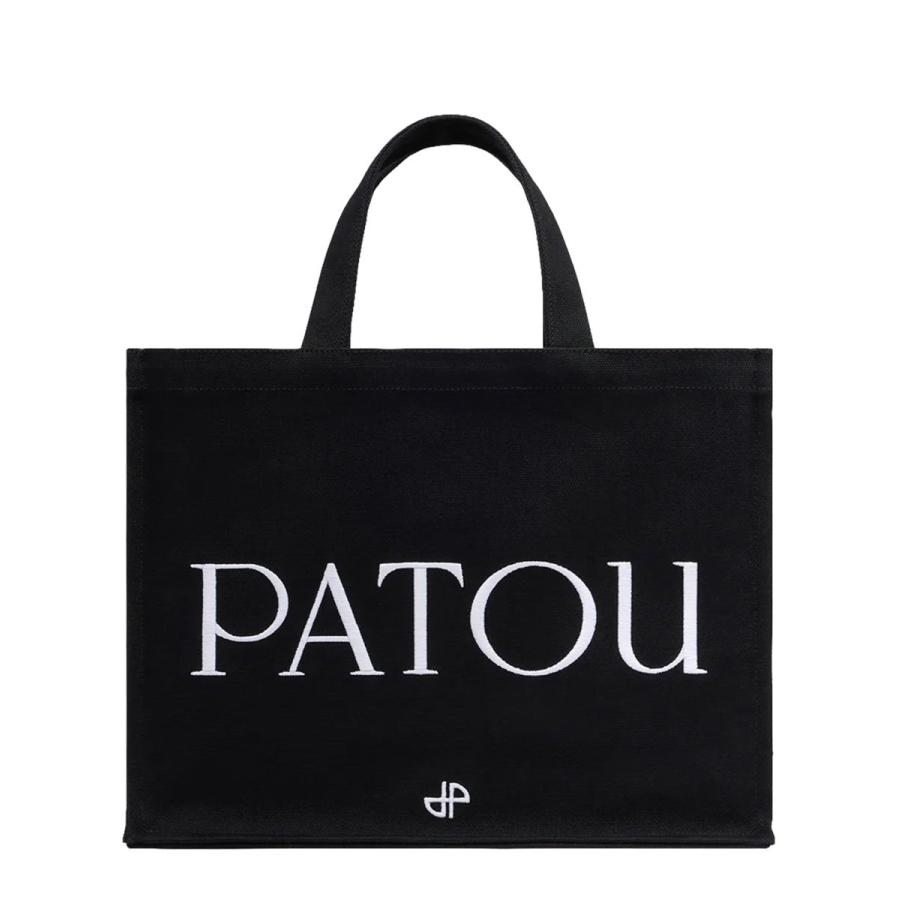 Patou Medium Tote Bag With Logo by PATOU