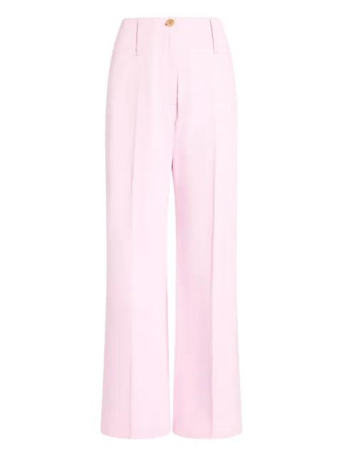 belt-loops trousers by PATOU