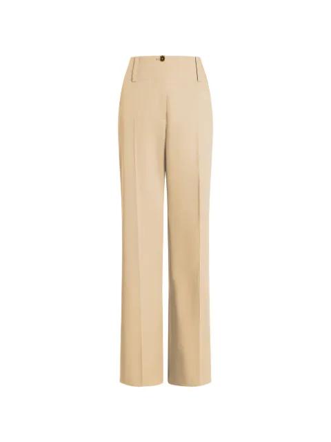 belt-loops trousers by PATOU
