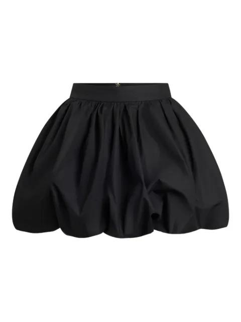 bubble-hem mini skirt by PATOU