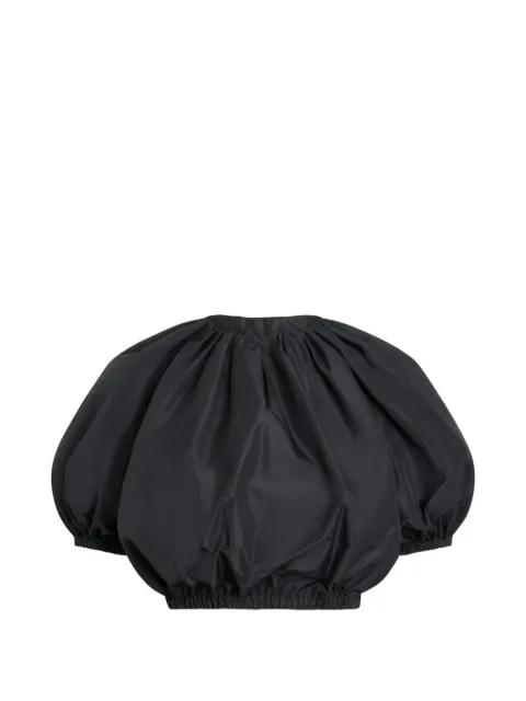 bubble top by PATOU
