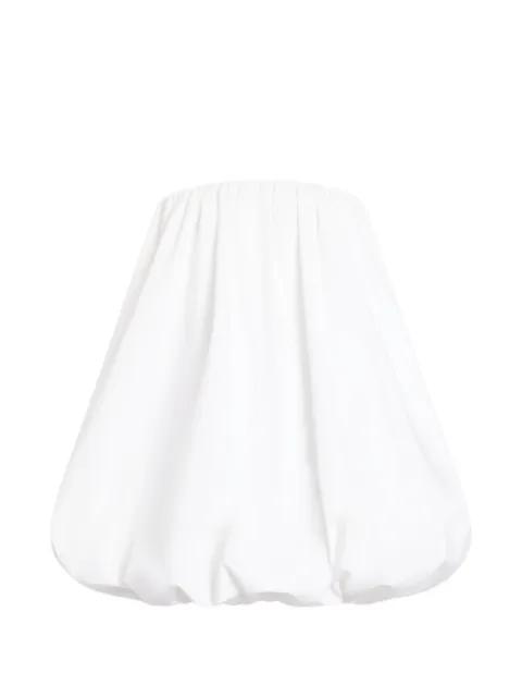 bustier mini dress by PATOU