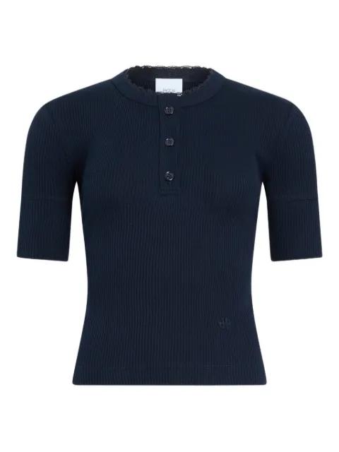 buttoned T-shirt by PATOU