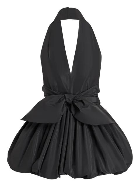 knot mini dress by PATOU