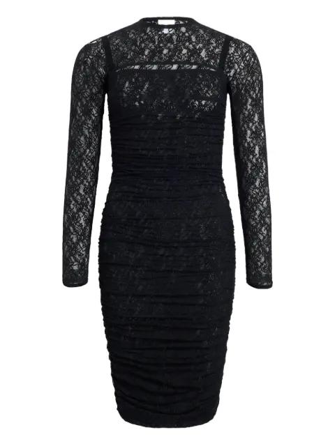 lace midi dress by PATOU