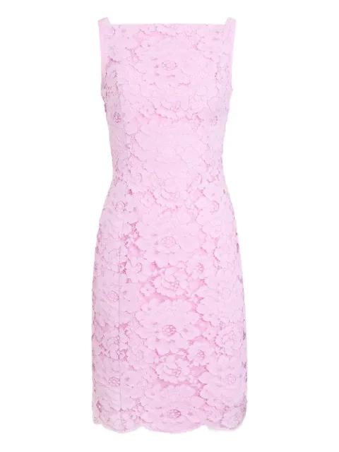 lace midi dress by PATOU