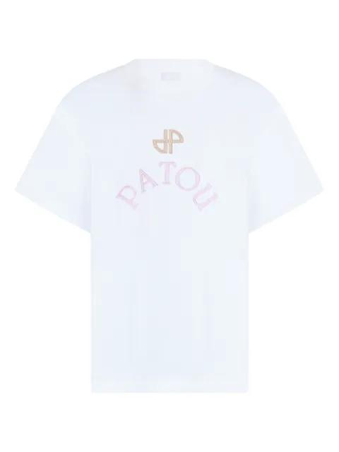 logo T-shirt by PATOU