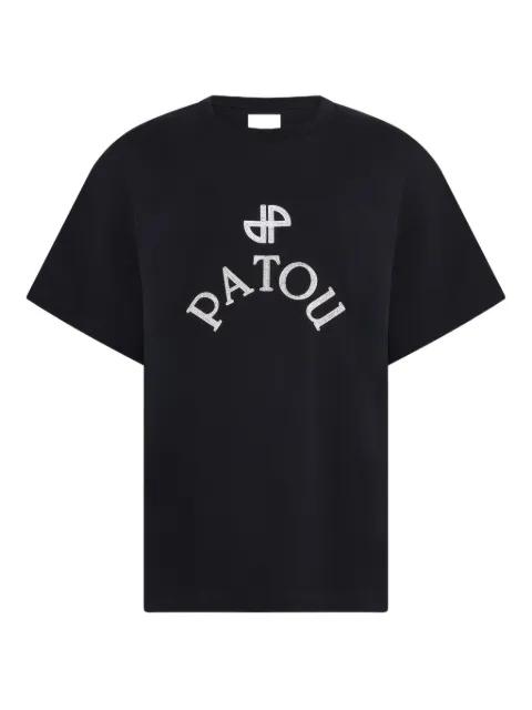 logo short-sleeve T-shirt by PATOU