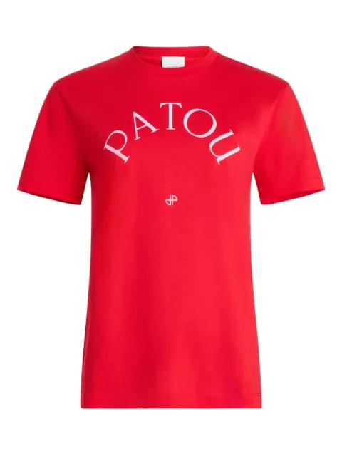 logo t-shirt by PATOU