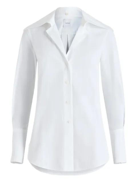 long-sleeve cotton shirt by PATOU