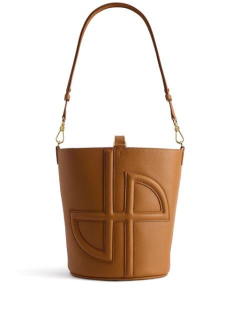 medium JP bucket bag by PATOU