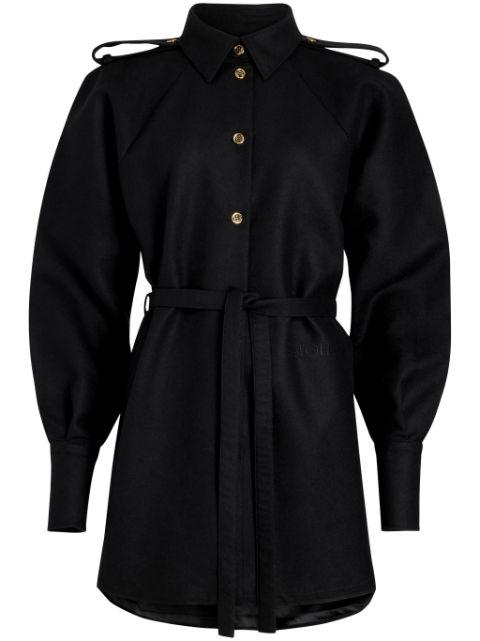 mini shirt dress by PATOU