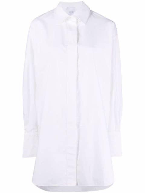 mini shirt dress by PATOU