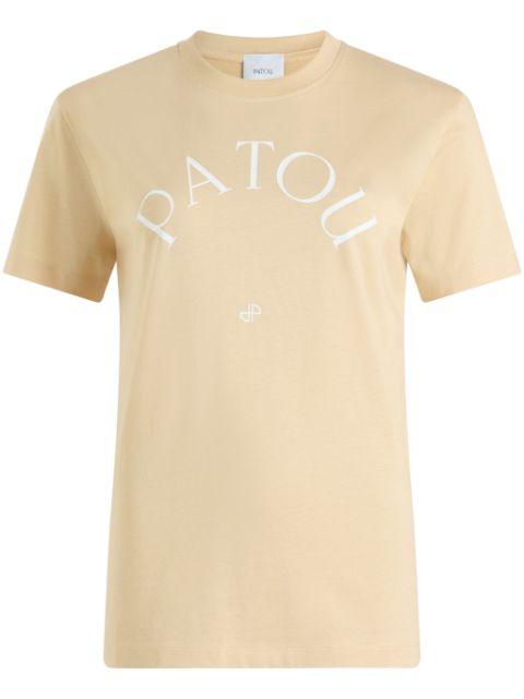 monogram T-shirt by PATOU