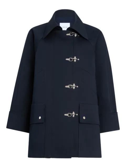 oversized toggle parka by PATOU