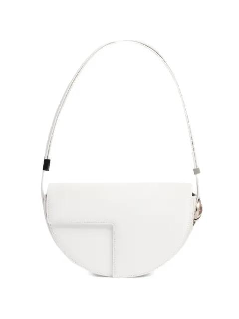 panelled shoulder bag by PATOU