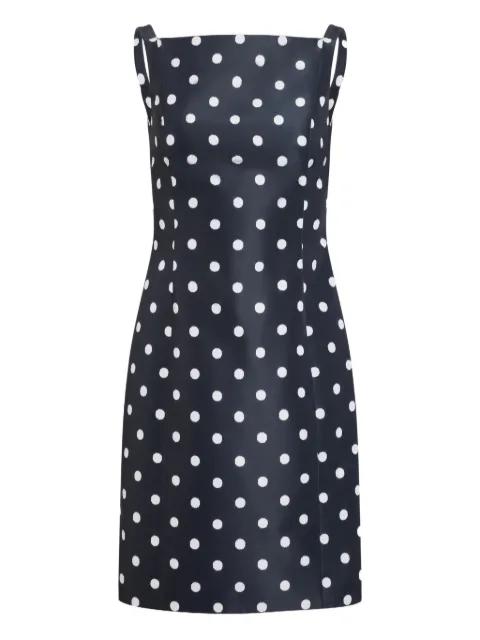 polka-dot mini dress by PATOU