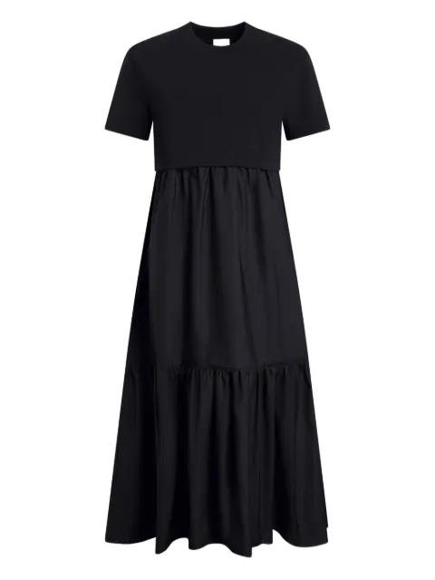 short-sleeves midi dress by PATOU