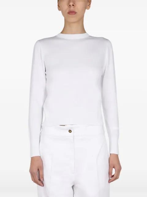 tie-back top by PATOU