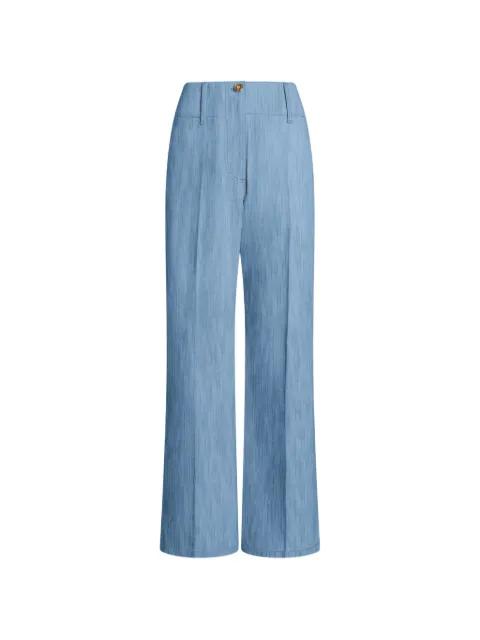 wide-leg trousers by PATOU
