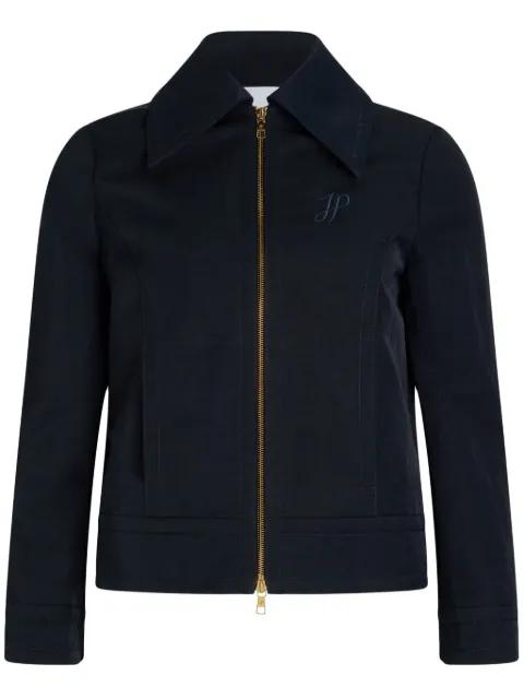 zip-front jacket by PATOU