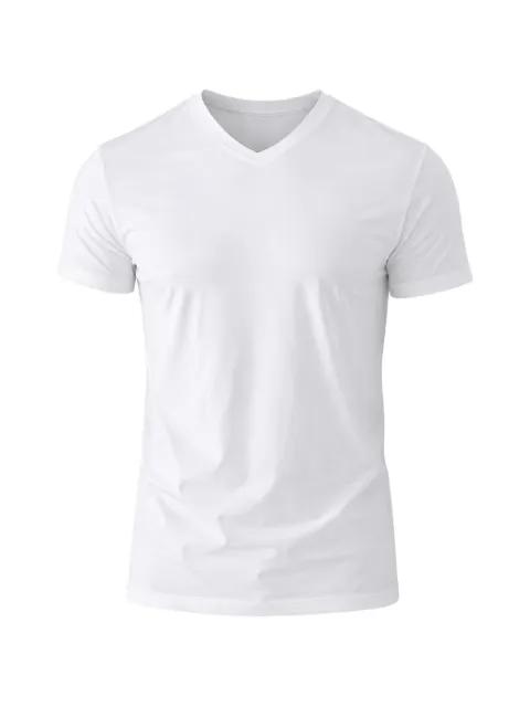V-neck T-shirt by PATRICK ASSARAF