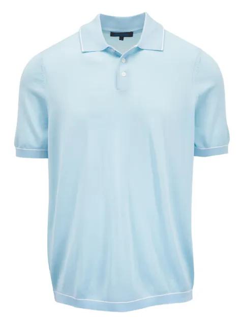 collared shirt by PATRICK ASSARAF