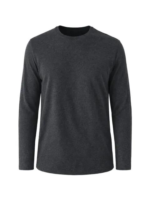 crew neck long-sleeve top by PATRICK ASSARAF