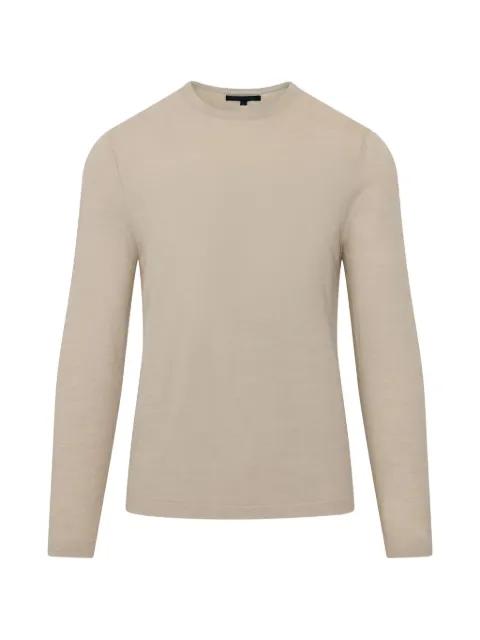 crewneck sweater by PATRICK ASSARAF