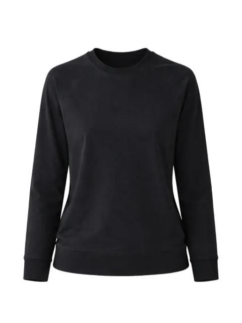 raglan long-sleeved sweatshirt by PATRICK ASSARAF